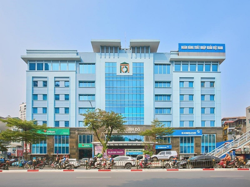 Tòa nhà Kinh Đô Building